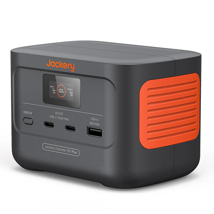 Jackery Explorer 100 Plus station électrique portable - Image 3