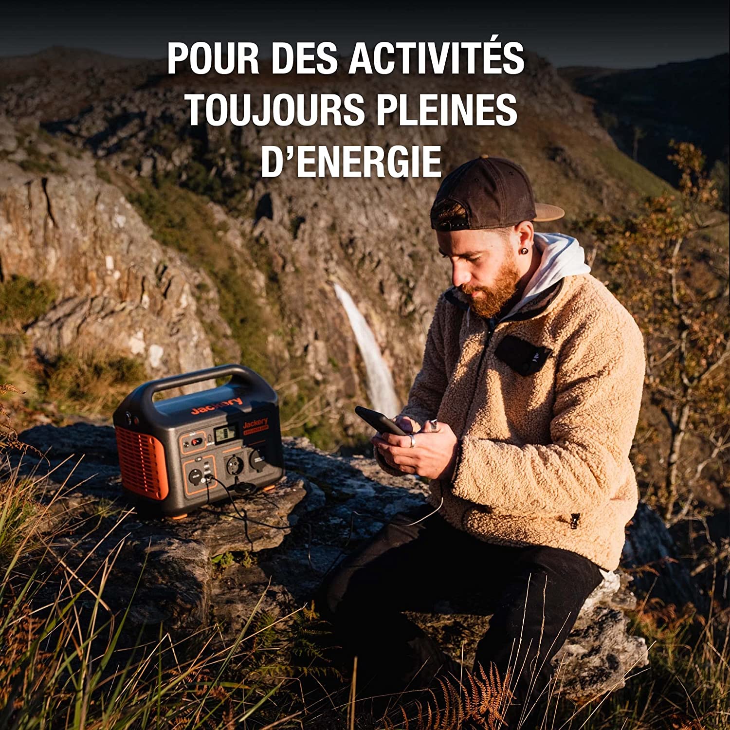 Jackery Explorer 1000 station énergique portable (Reconditionné) - Image 6