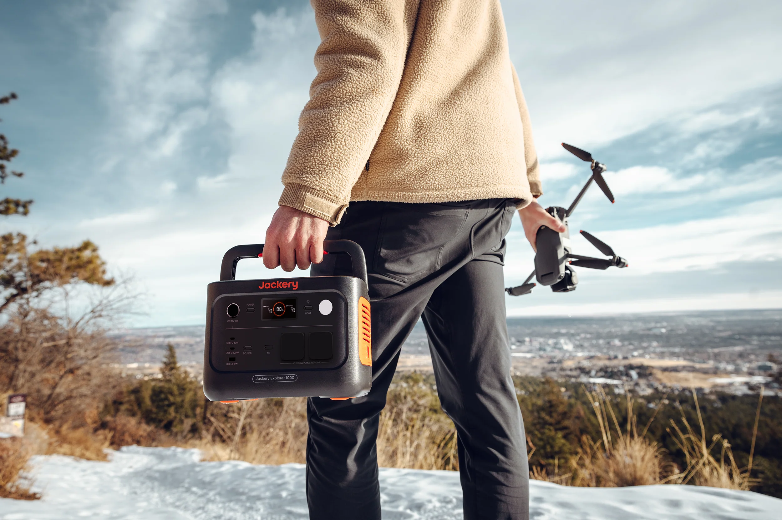 Jackery Générateur Solaire 1000 v2 - Image 8