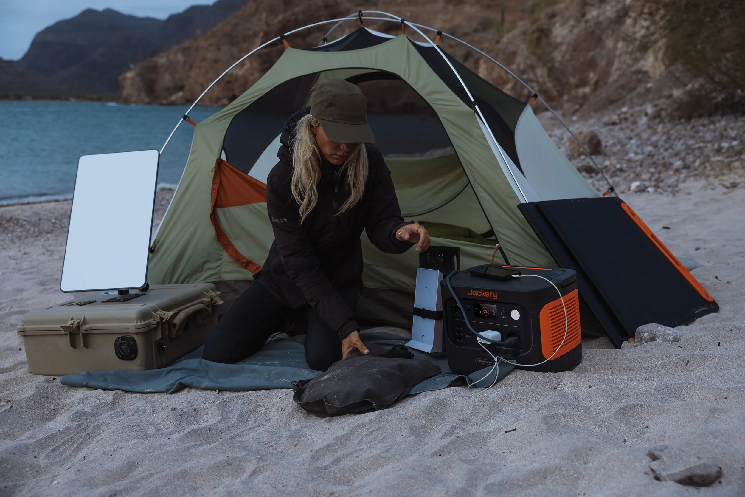 Jackery Générateur Solaire 1000 v2 - Image 6