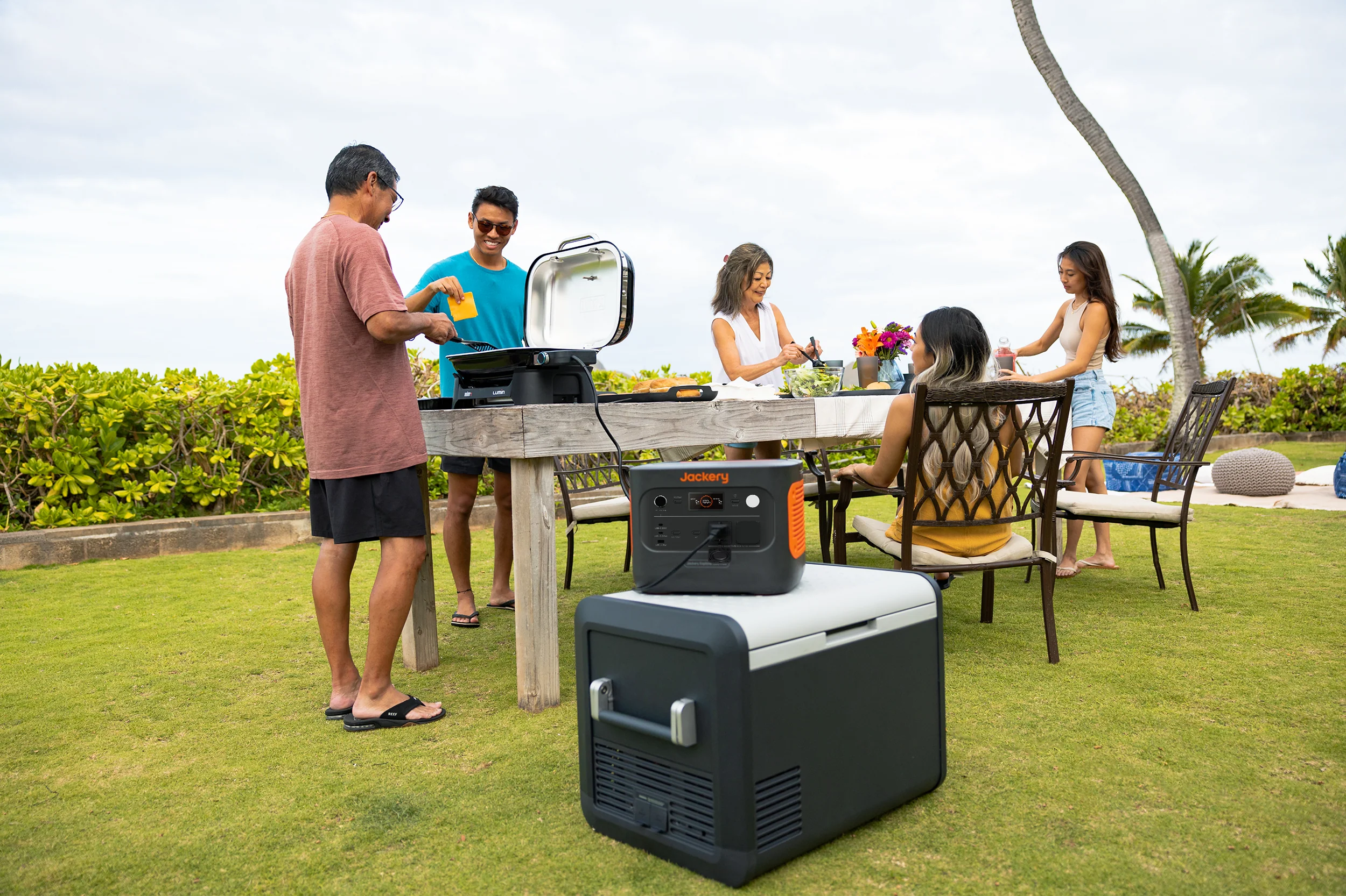 Jackery Générateur Solaire 1000 v2 - Image 7