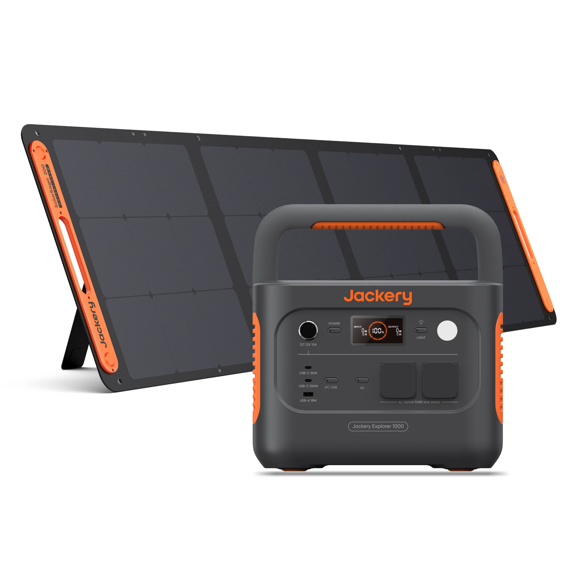 Jackery Générateur Solaire 1000 v2 - Image 9