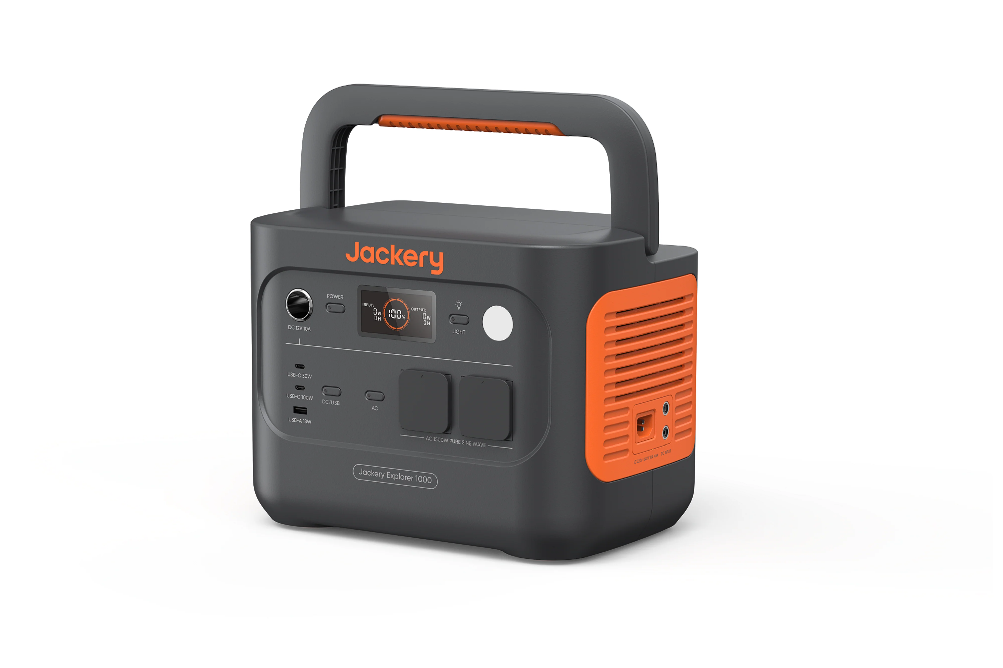 Jackery Explorer 1000 v2 Station électrique portable - Image 3