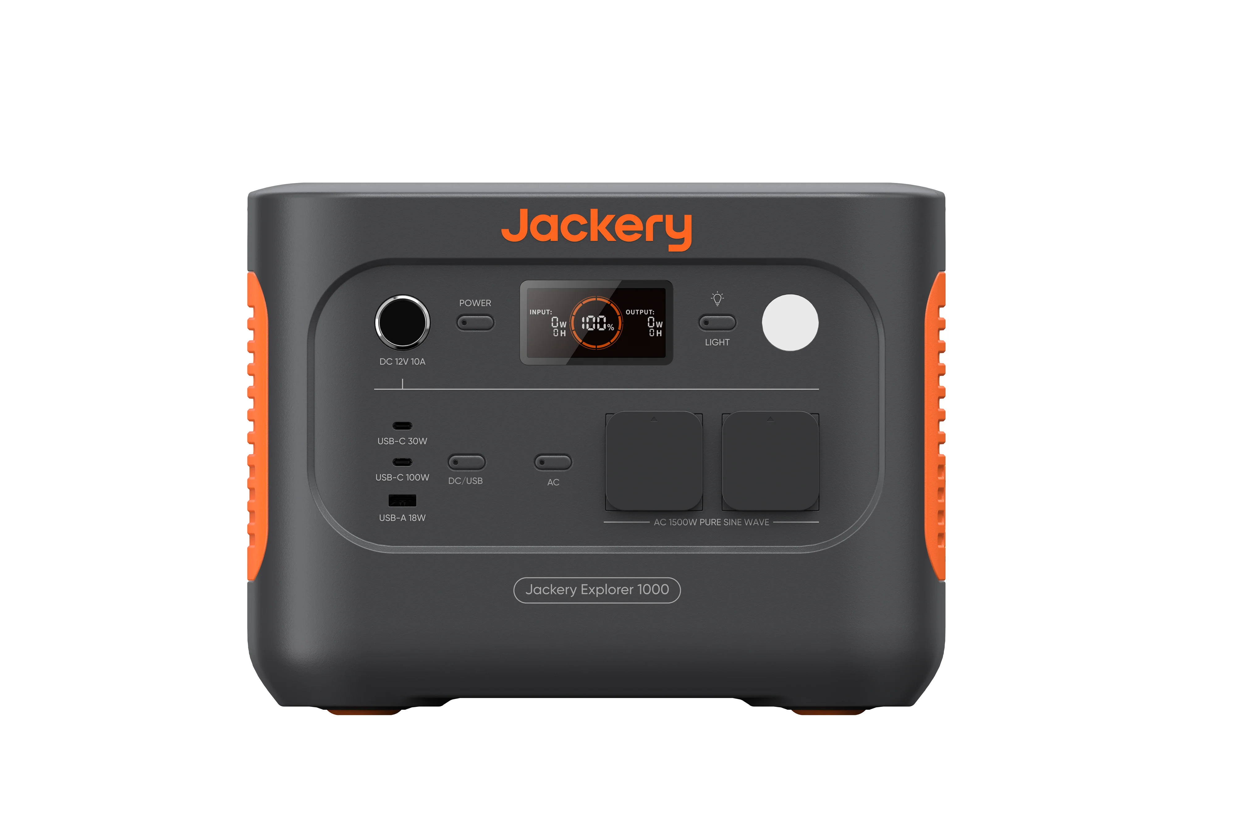 Jackery Explorer 1000 v2 Station électrique portable - Image 4