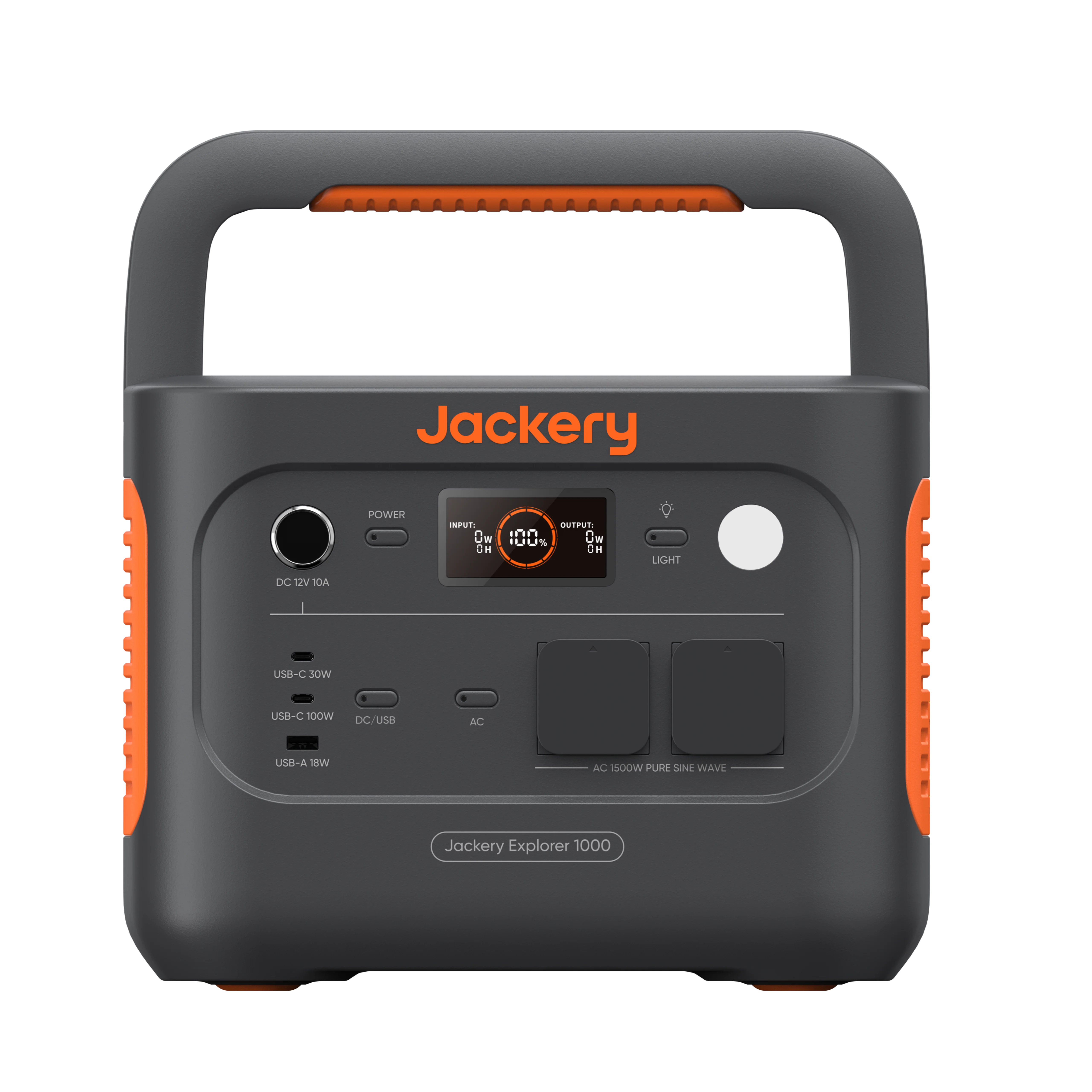 Jackery Explorer 1000 v2 Station électrique portable - Image 6
