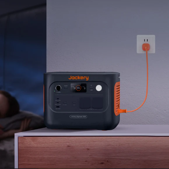 Jackery Explorer 1000 v2 Station électrique portable - Image 9