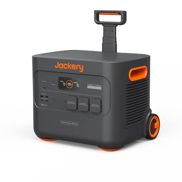 Jackery Explorer 2000 Plus station électrique portable - Image 3