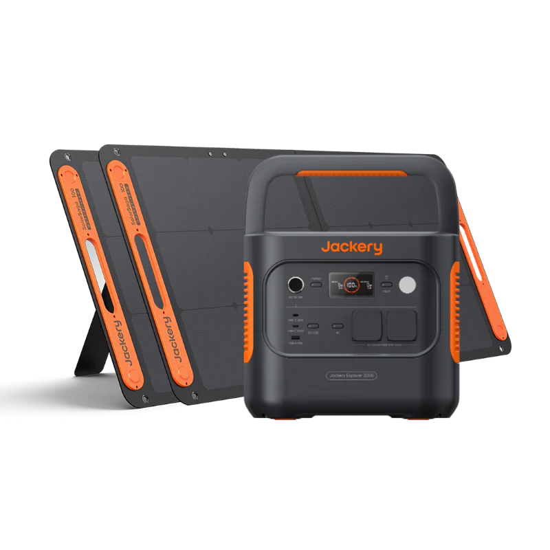 Jackery Explorer 2000 v2 Station Électrique Portable - Image 11