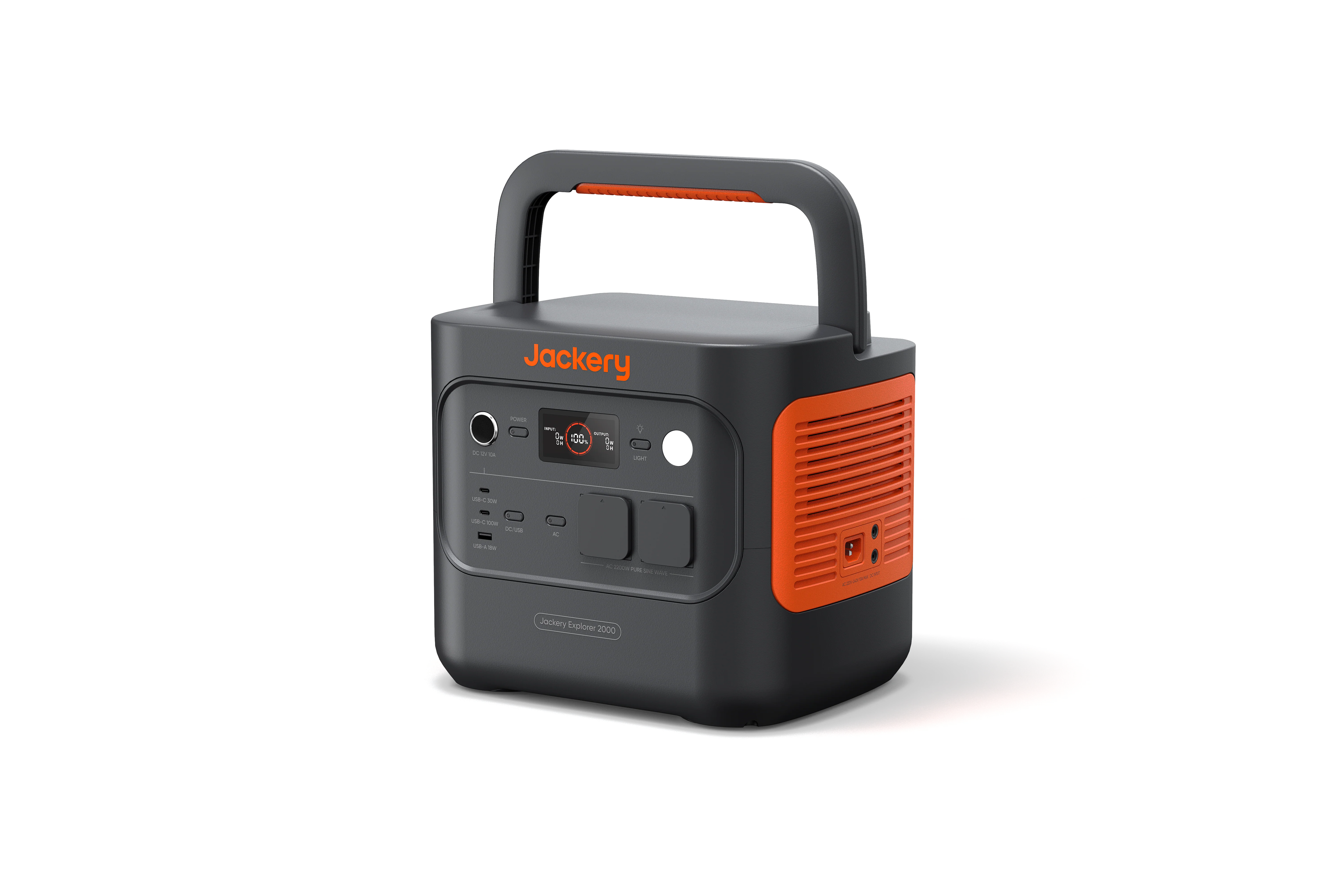 Jackery Explorer 2000 v2 Station Électrique Portable - Image 3