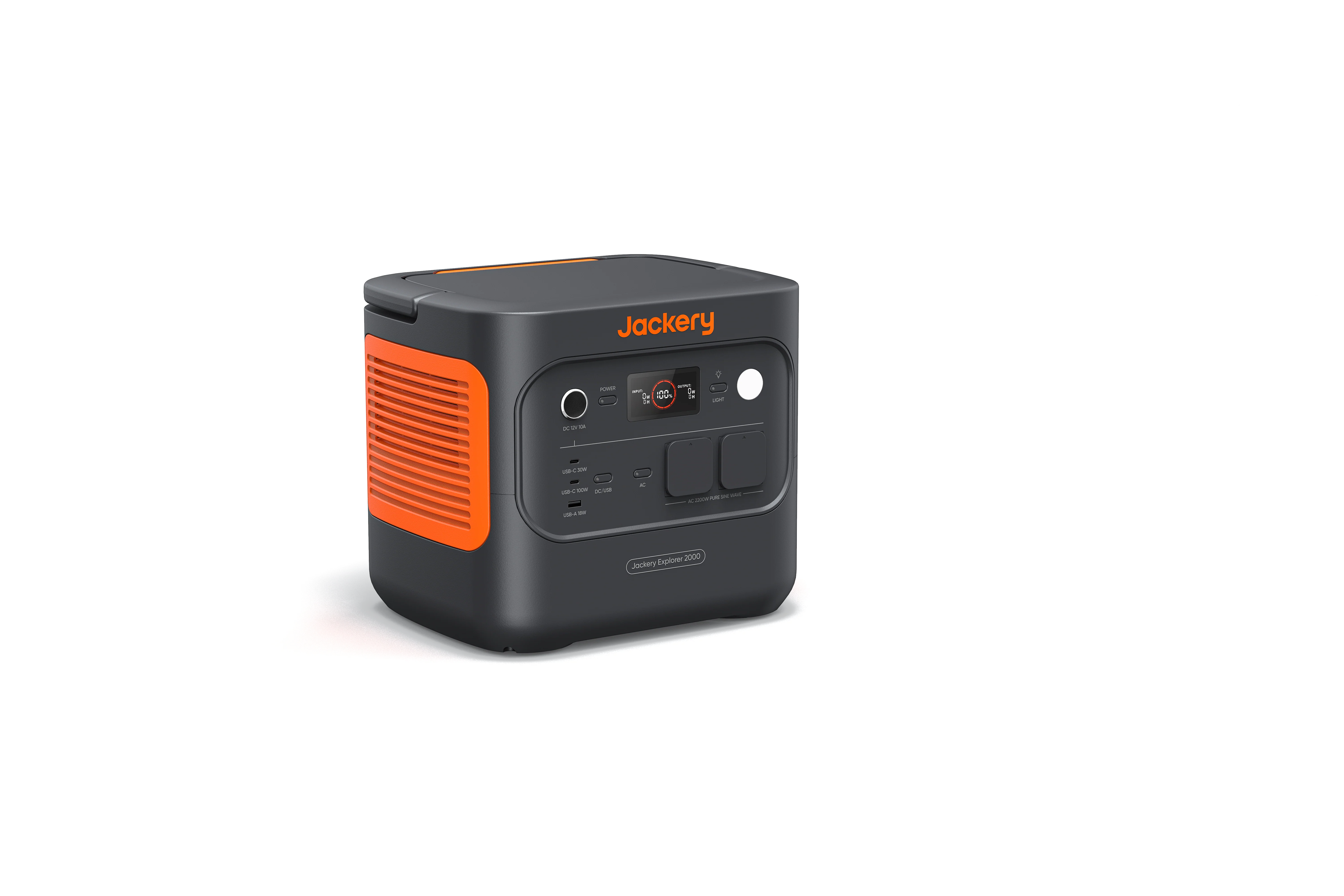 Jackery Explorer 2000 v2 Station Électrique Portable - Image 5