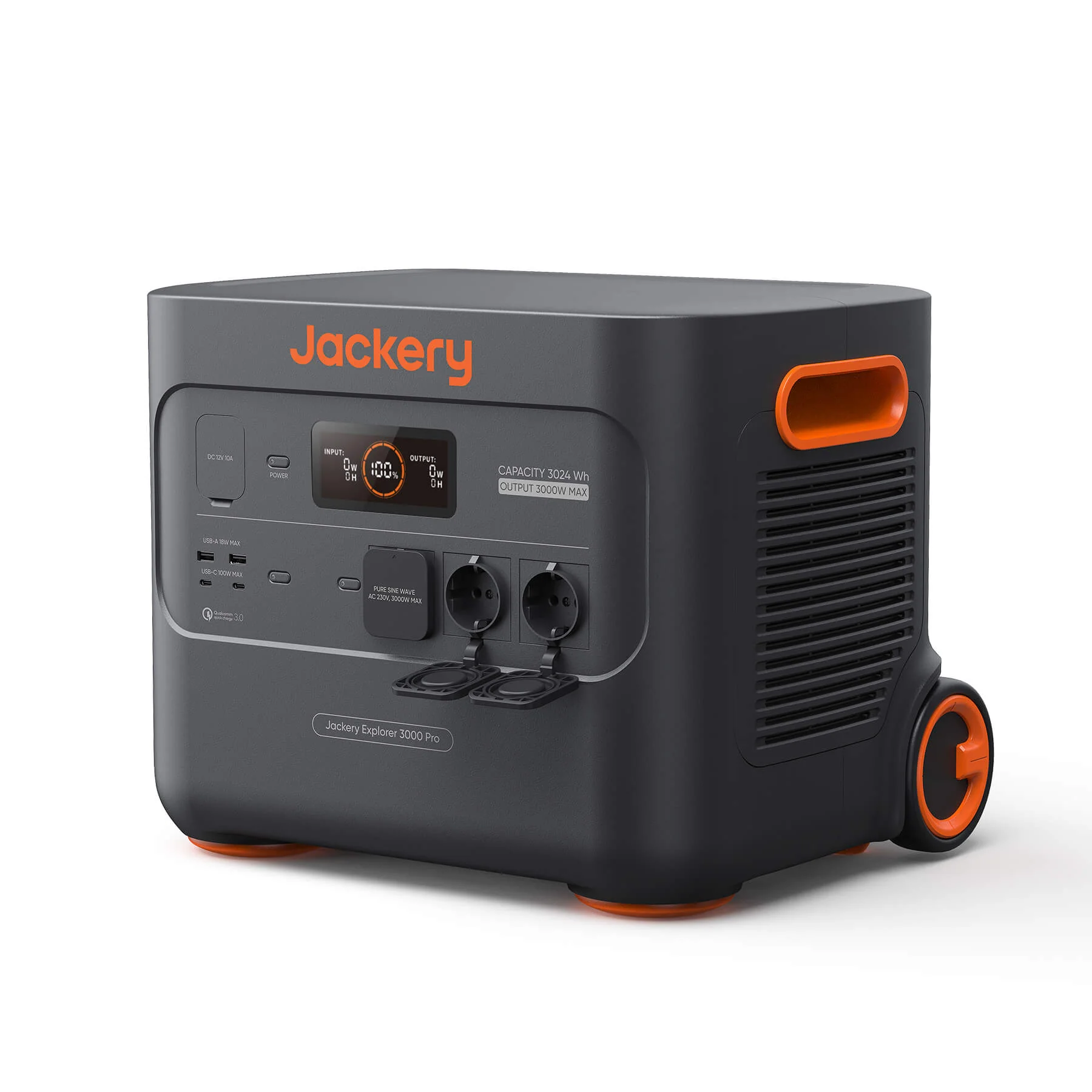 Jackery Explorer 3000 Pro station  énergique portable - Image 6