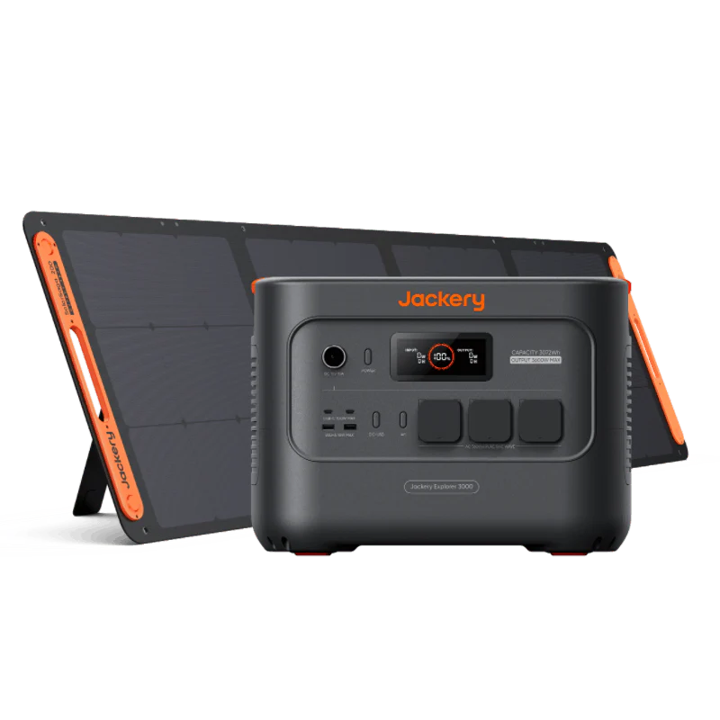Jackery Explorer 3000 v2 Station Électrique Portable - Image 5