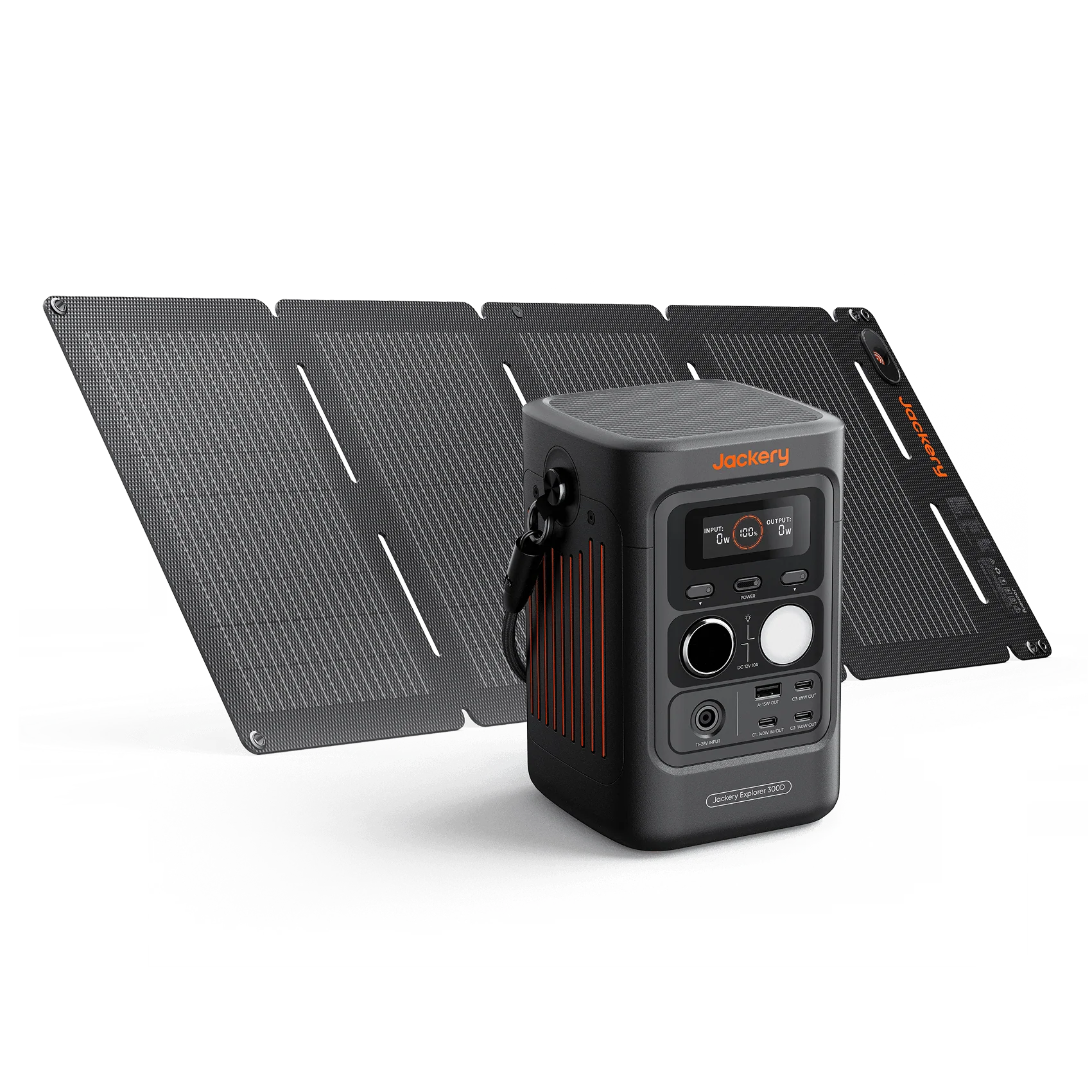 Jackery Explorer 300D station électrique portable - Image 4