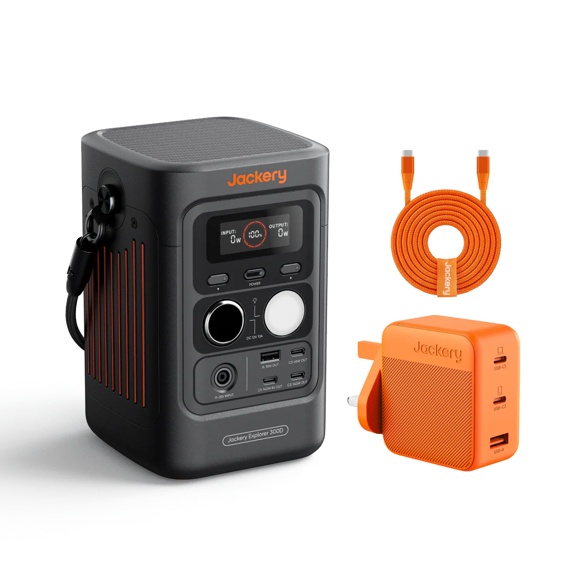 Jackery Explorer 300D station électrique portable - Image 5