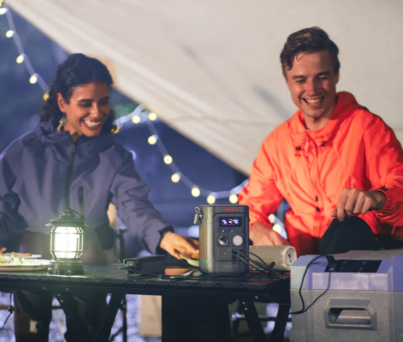 Jackery Explorer 300D station électrique portable - Image 6