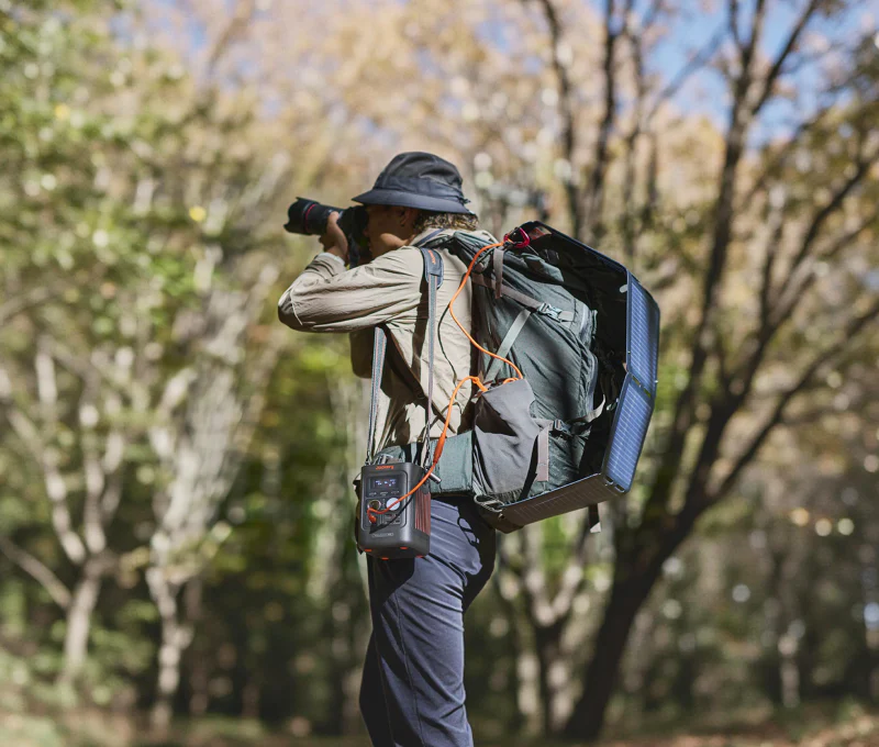 Jackery Explorer 300D station électrique portable - Image 7