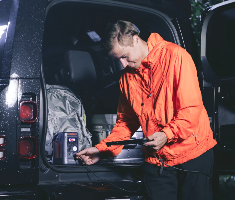 Jackery Explorer 300D station électrique portable - Image 9