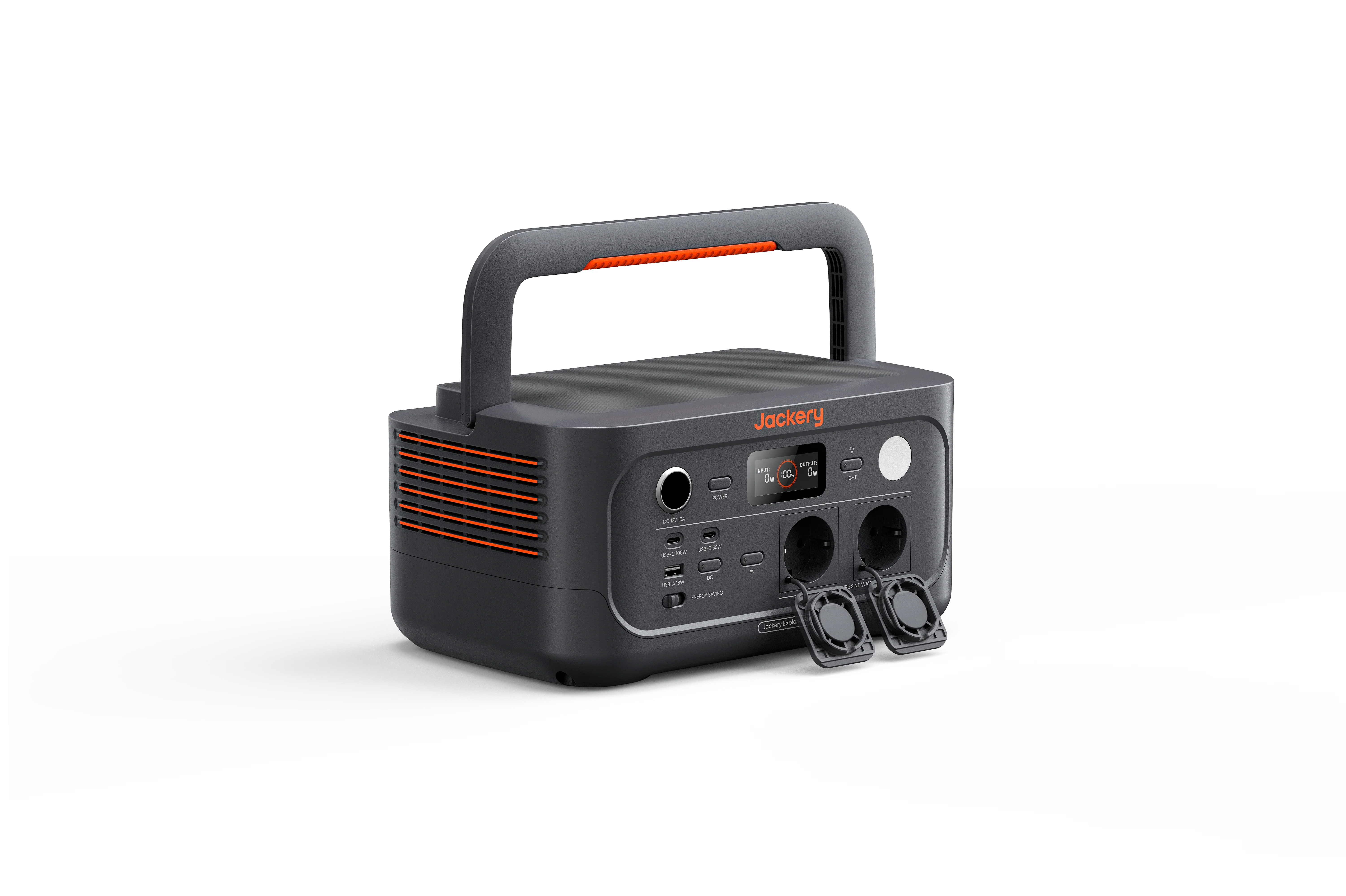 Jackery Générateur Solaire 500 v2 - Image 5