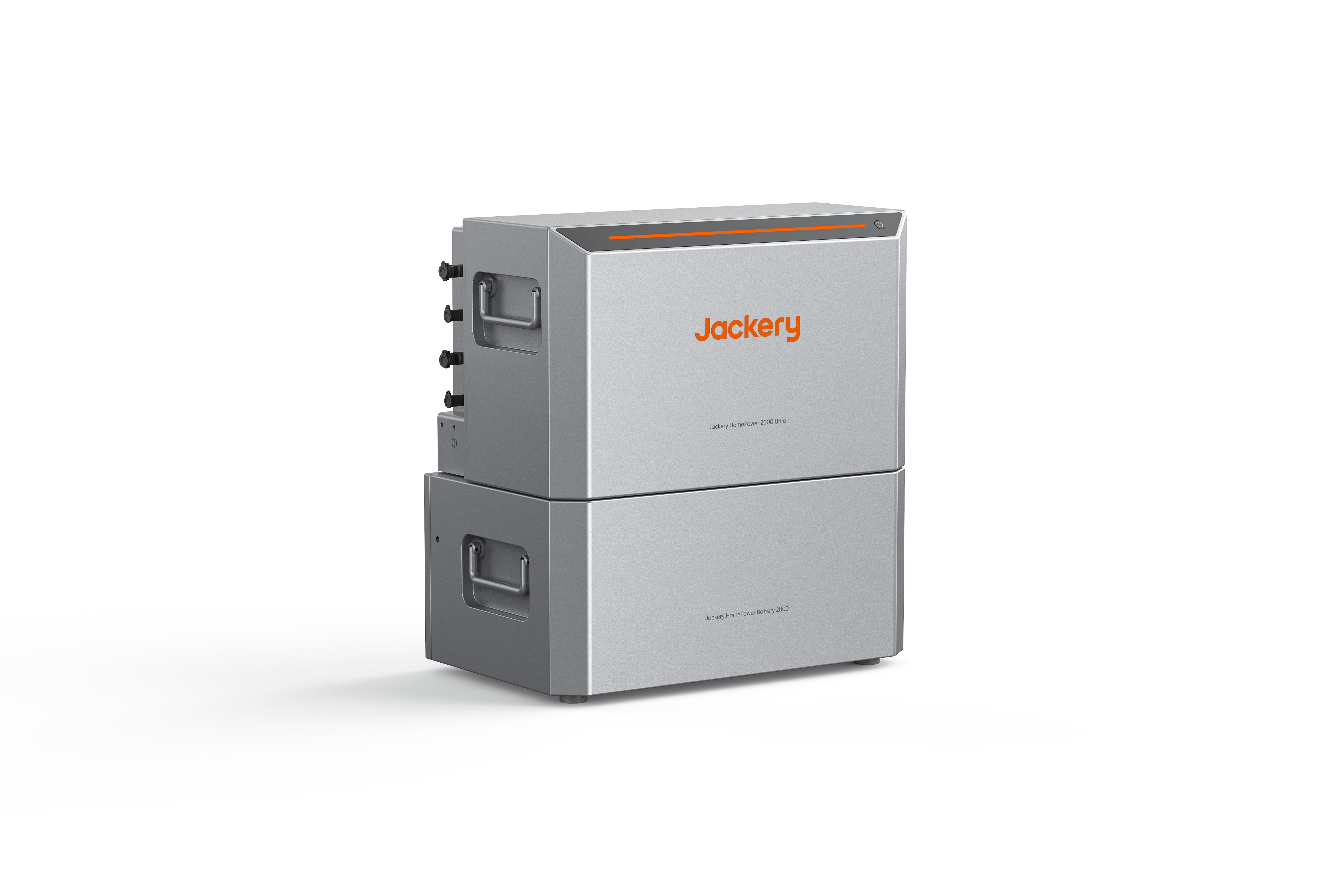 Jackery HomePower 2000 Ultra avec une batterie additionnelle - Image 3