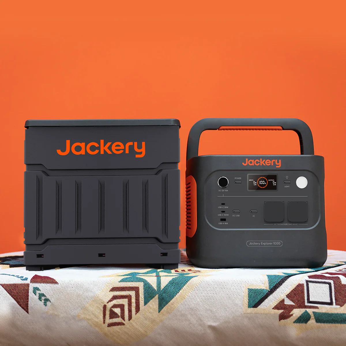 Jackery Chariot Portable - Image 3