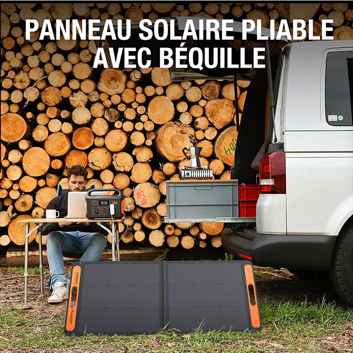 Jackery Générateur solaire 500 - Image 3