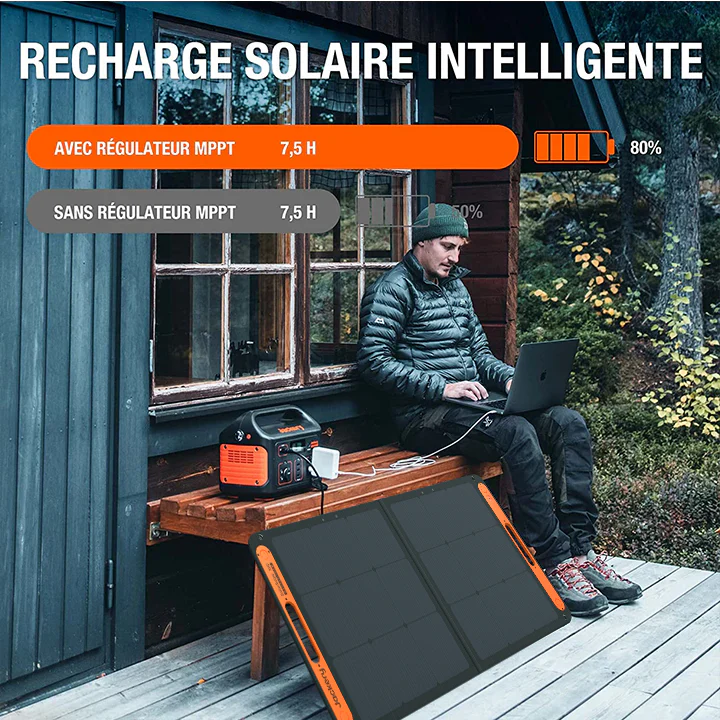 Jackery Générateur solaire 500 - Image 4