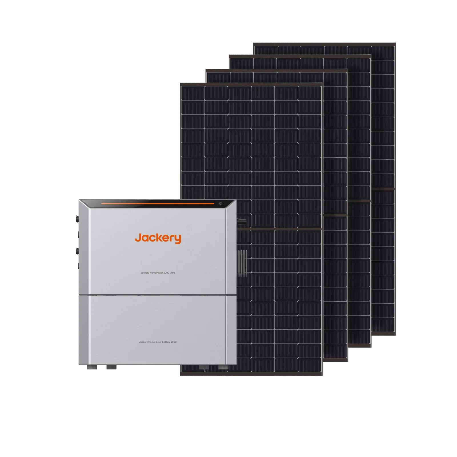 Jackery HomePower 2000 Ultra Batterie pour kit solaire - Image 11