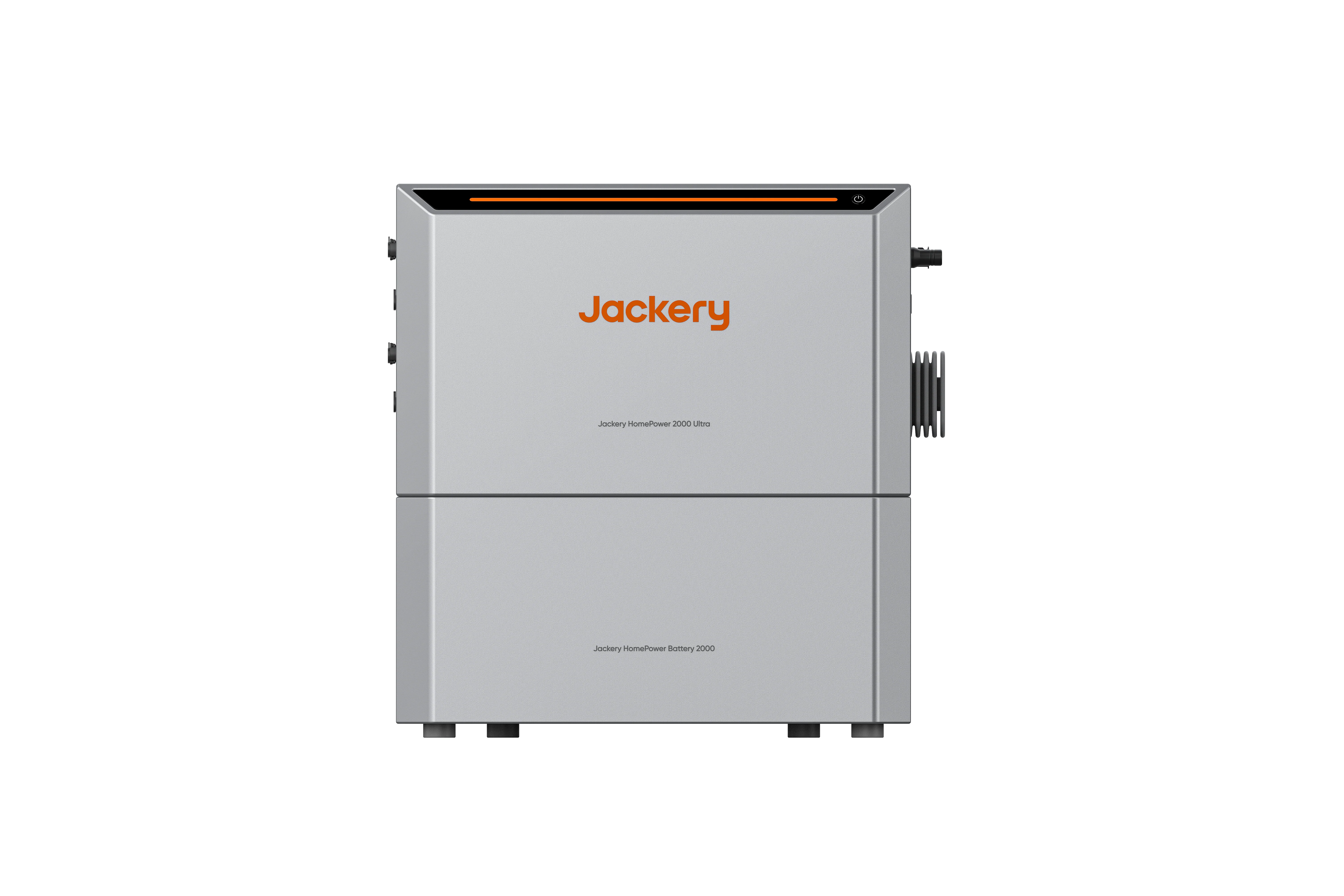Jackery HomePower 2000 Ultra + Panneaux bifaciaux Kit solaire avec batterie - Image 6