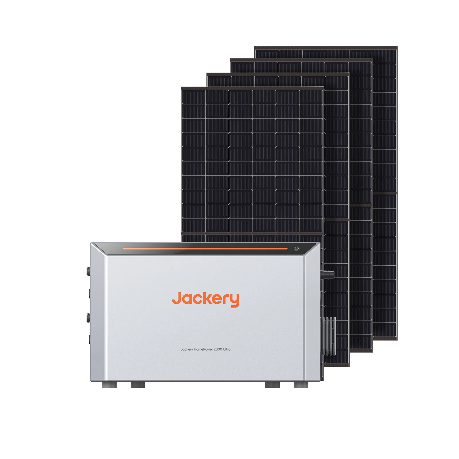 Jackery HomePower 2000 Ultra Batterie pour kit solaire - Image 8