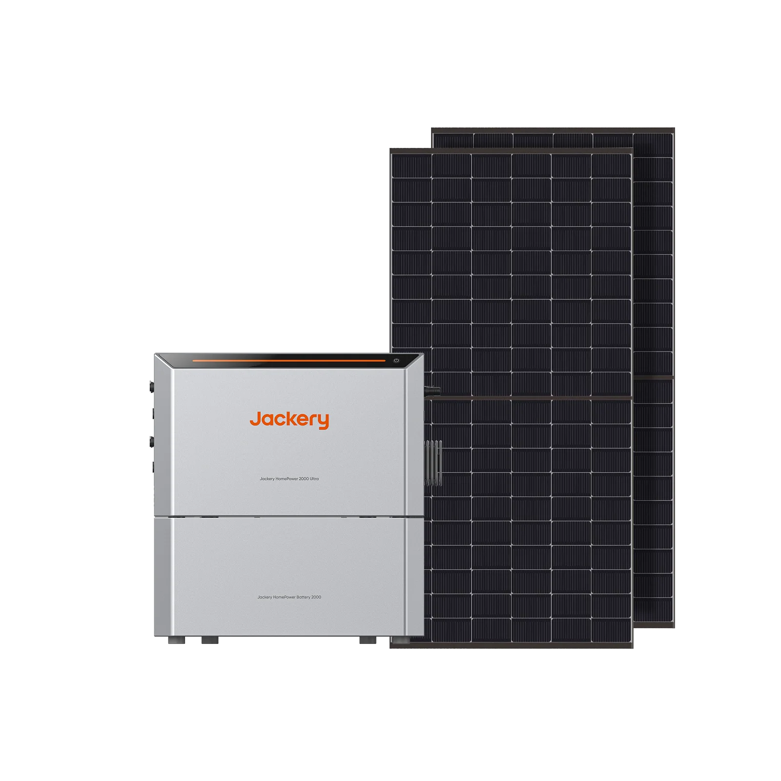 Jackery HomePower 2000 Ultra Batterie pour kit solaire - Image 9