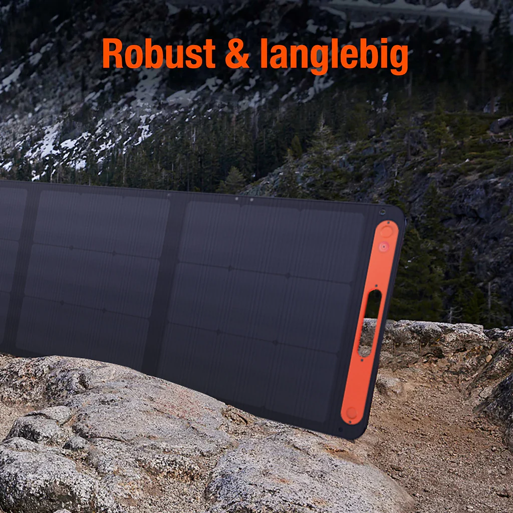 Jackery Panneau solaire SolarSaga 200W - Image 5