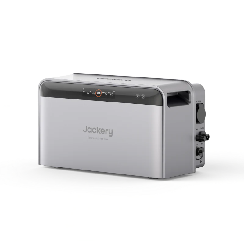 Jackery SolarVault 3 Pro Max - Image 3