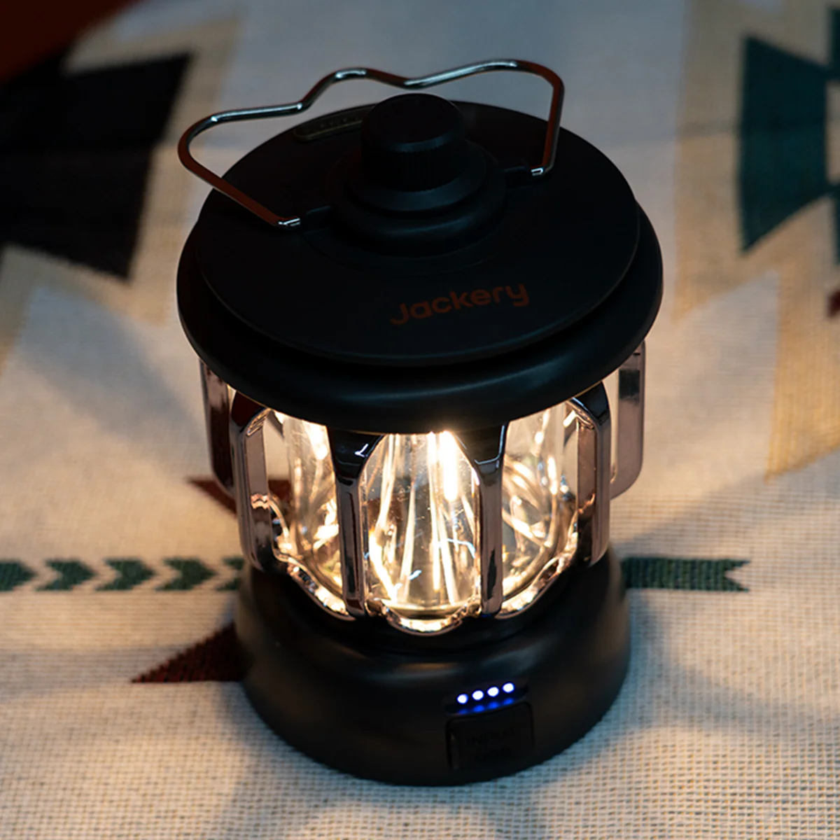 Jackery Lampe Rétro - Image 3