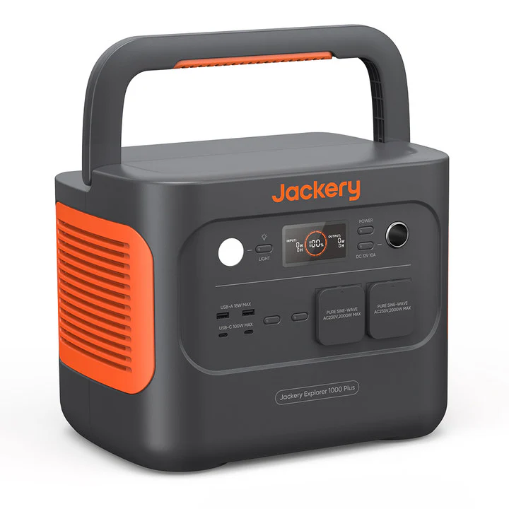 Jackery Générateur solaire 1000 Plus - Image 3