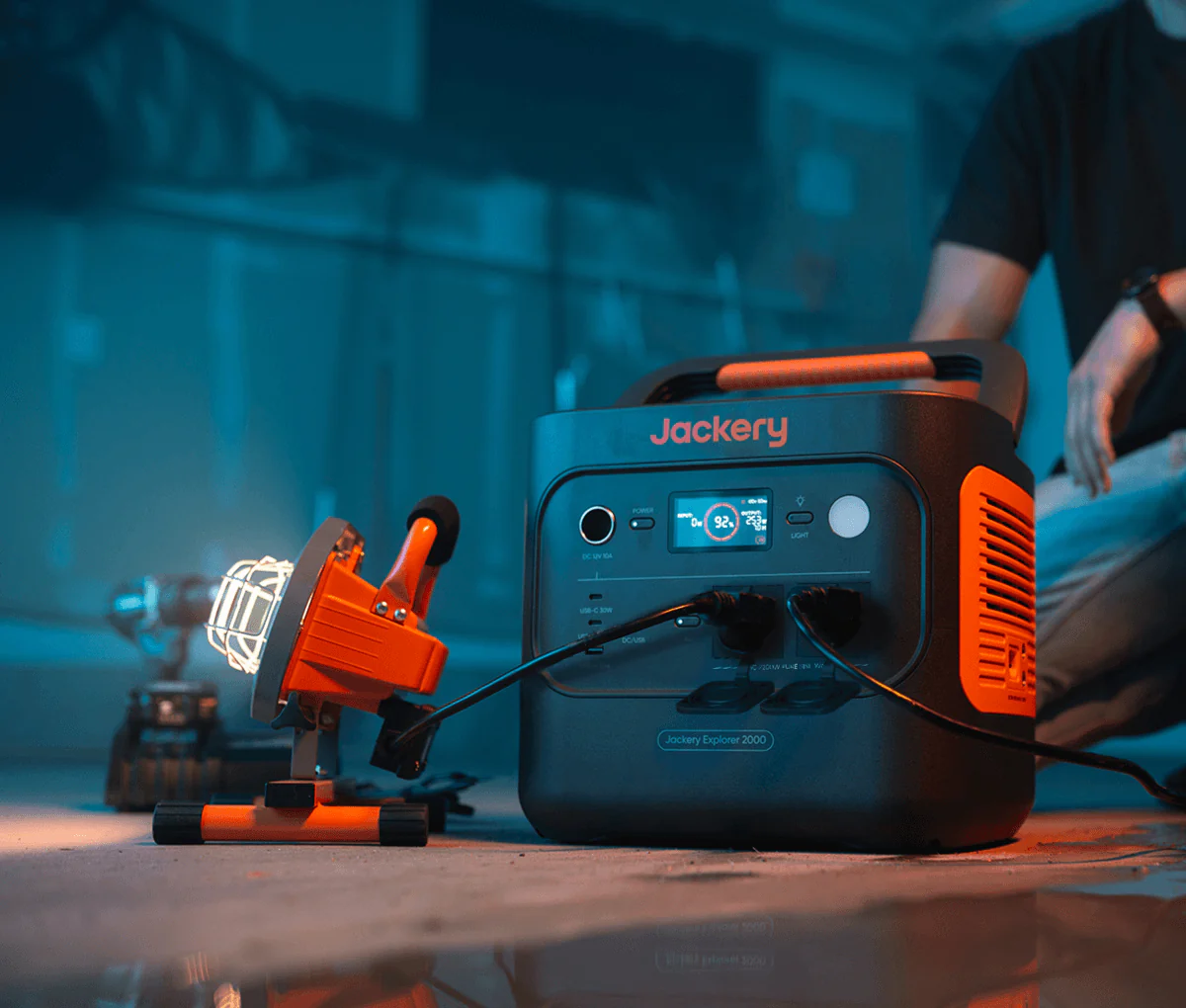 Jackery Explorer 2000 v2 Station Électrique Portable - Image 10