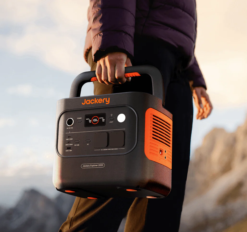 Jackery Générateur Solaire 2000 v2 - Image 12