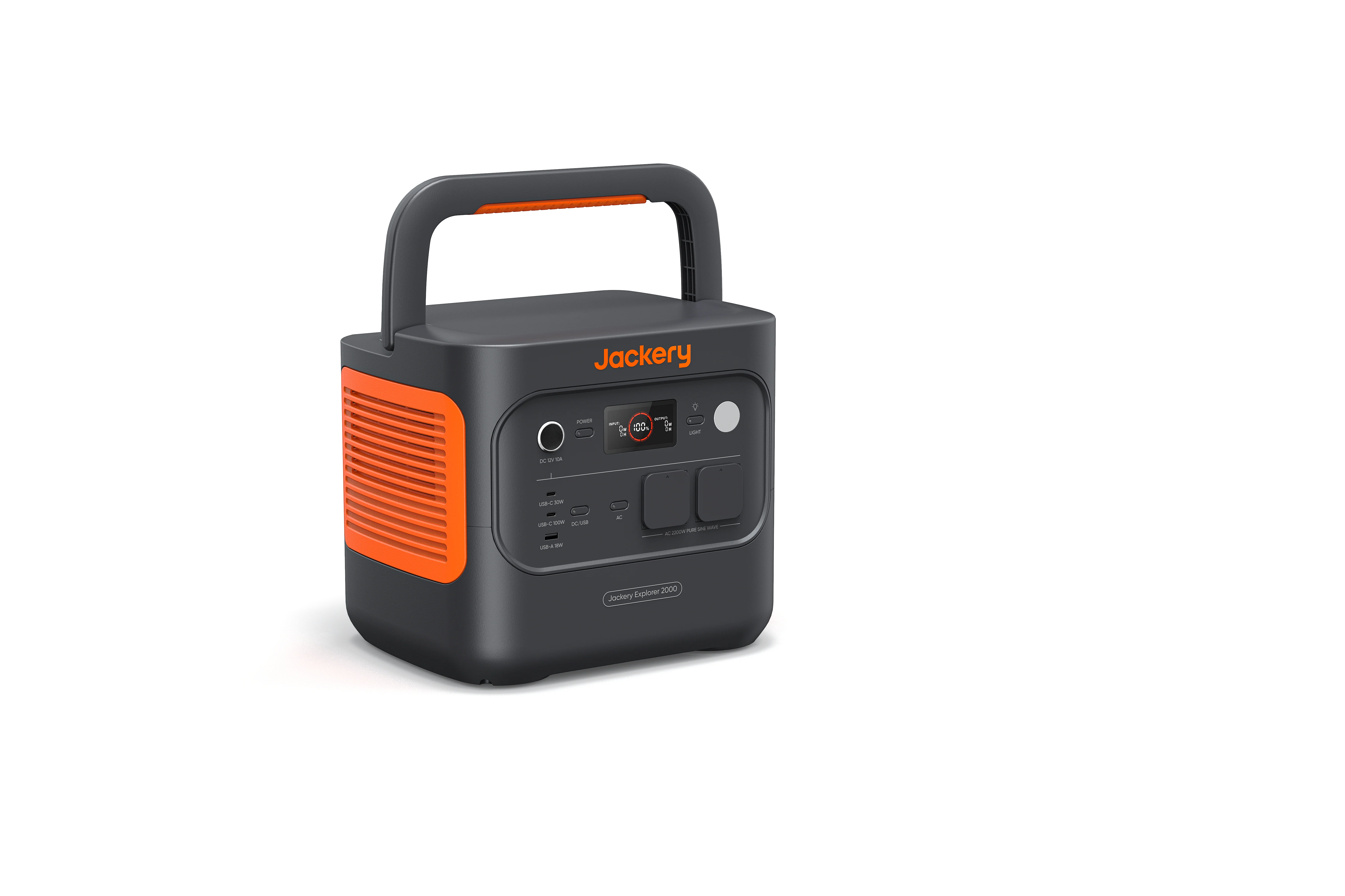 Jackery Générateur Solaire 2000 v2 - Image 3
