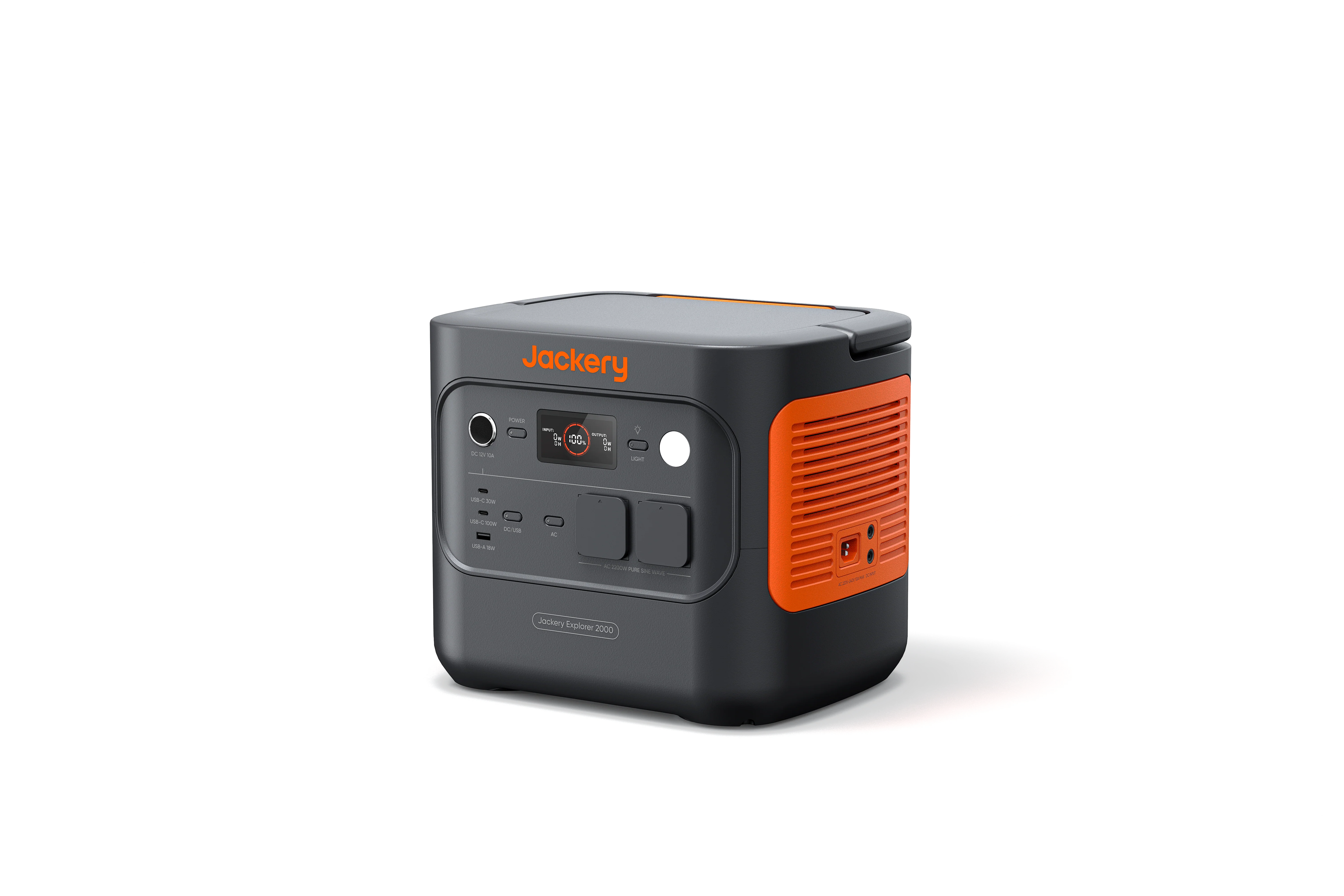 Jackery Générateur Solaire 2000 v2 - Image 6