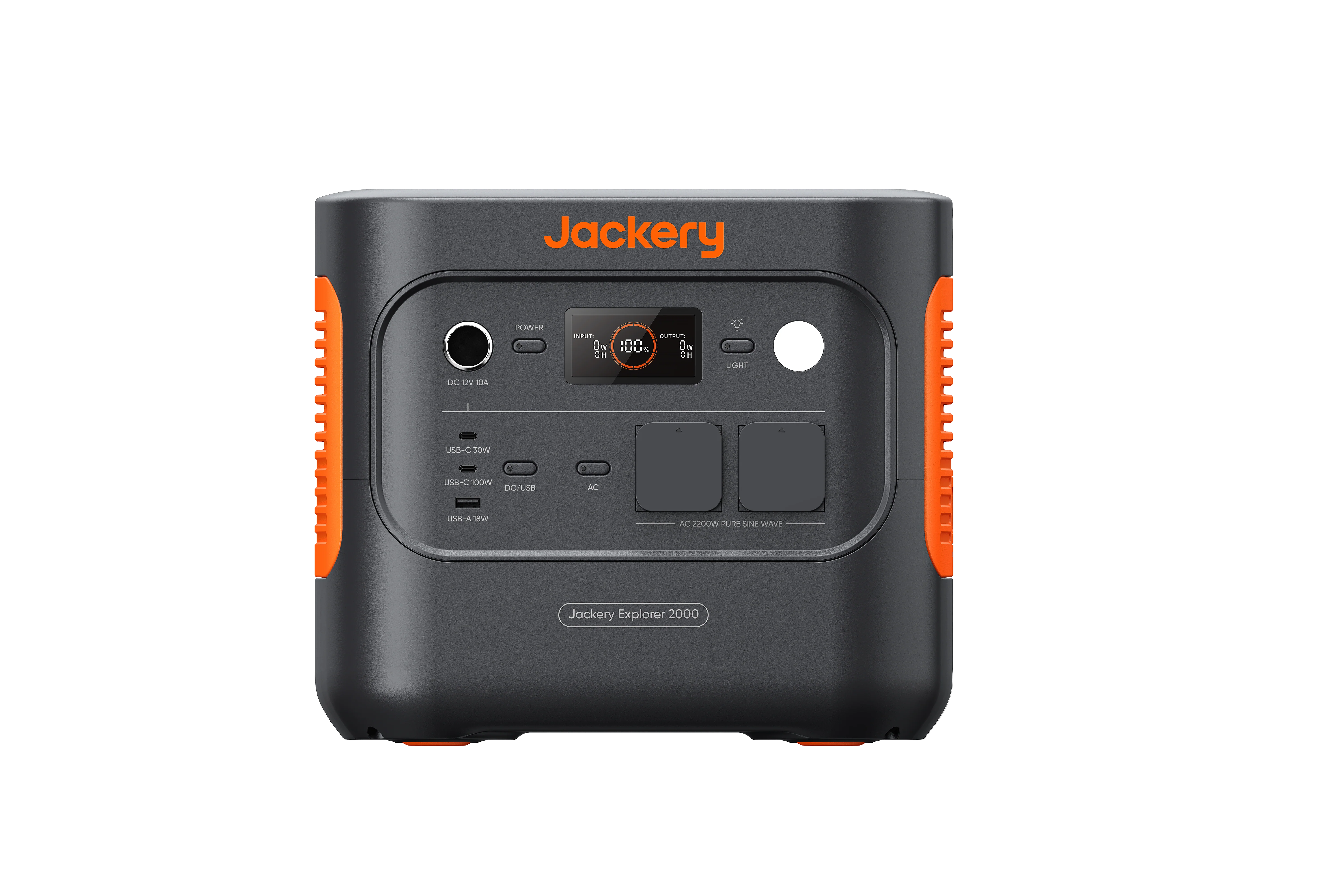 Jackery Générateur Solaire 2000 v2 - Image 8