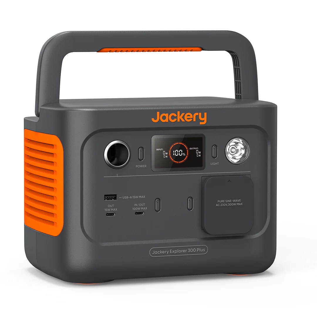 Jackery Générateur solaire 300 Plus - Image 3