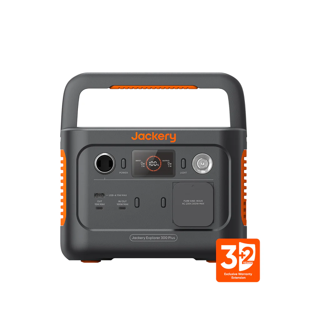 Jackery Générateur solaire 300 Plus - Image 5