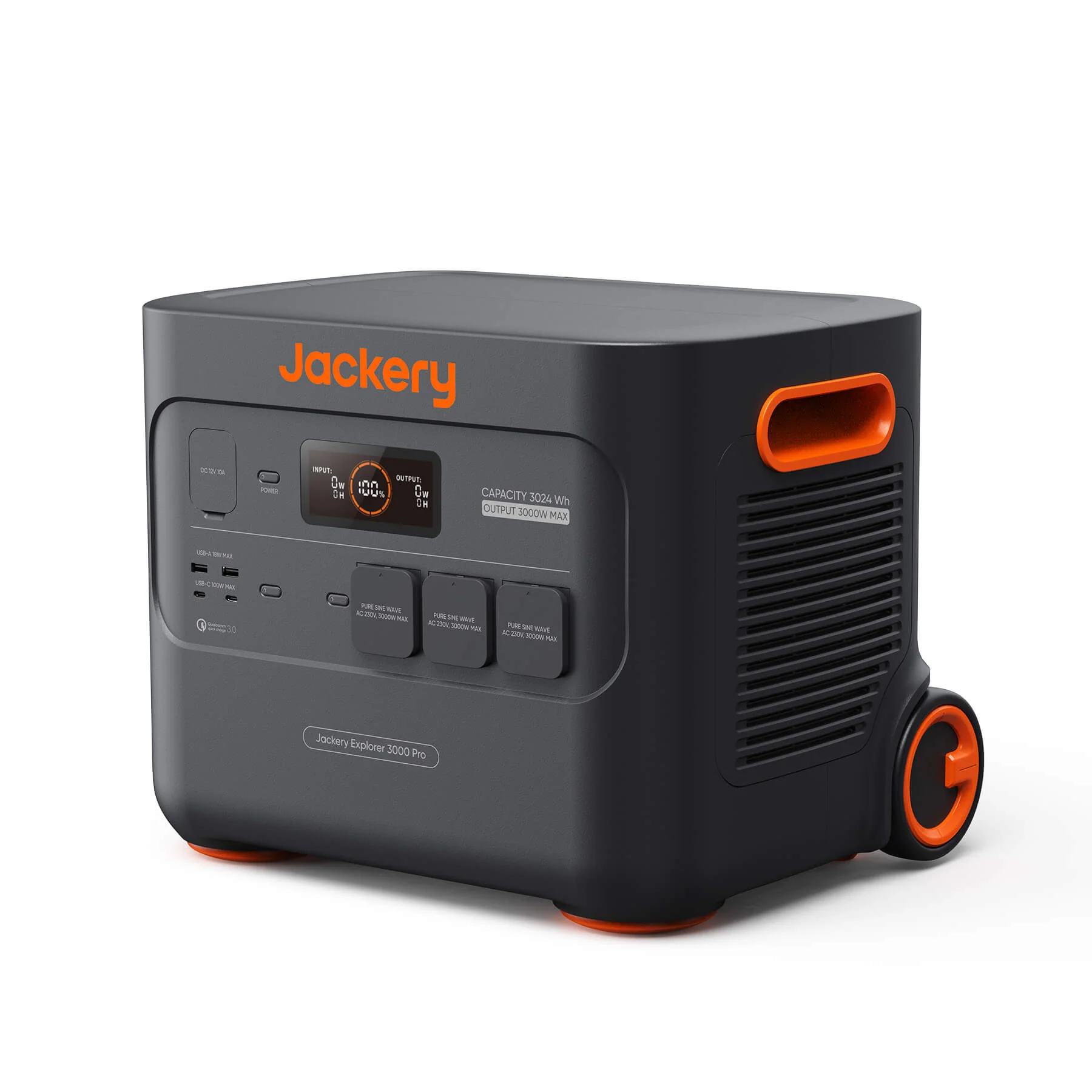 Jackery Générateur solaire 3000 Pro - Image 4