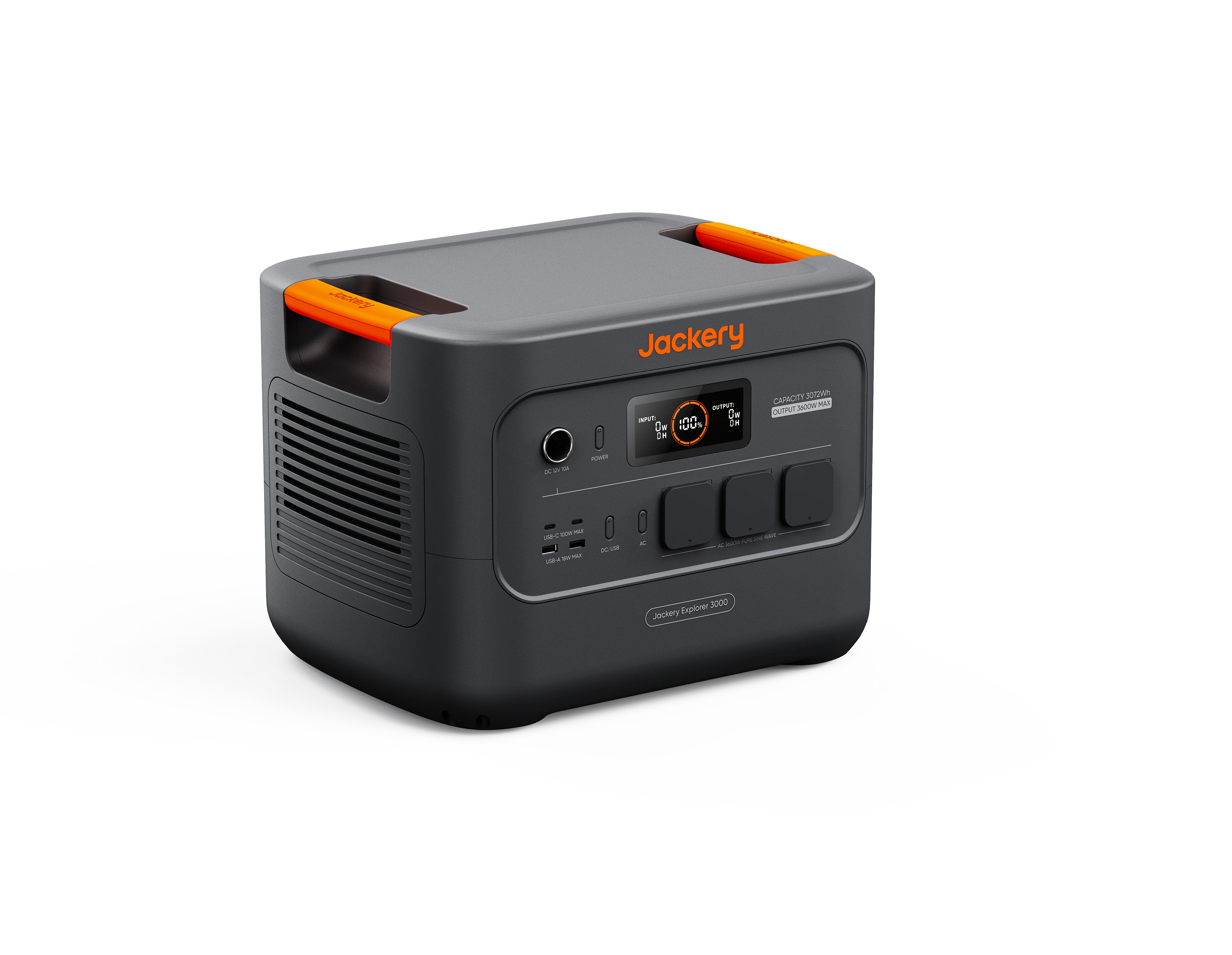 Jackery Générateur Solaire 3000 v2 - Image 4