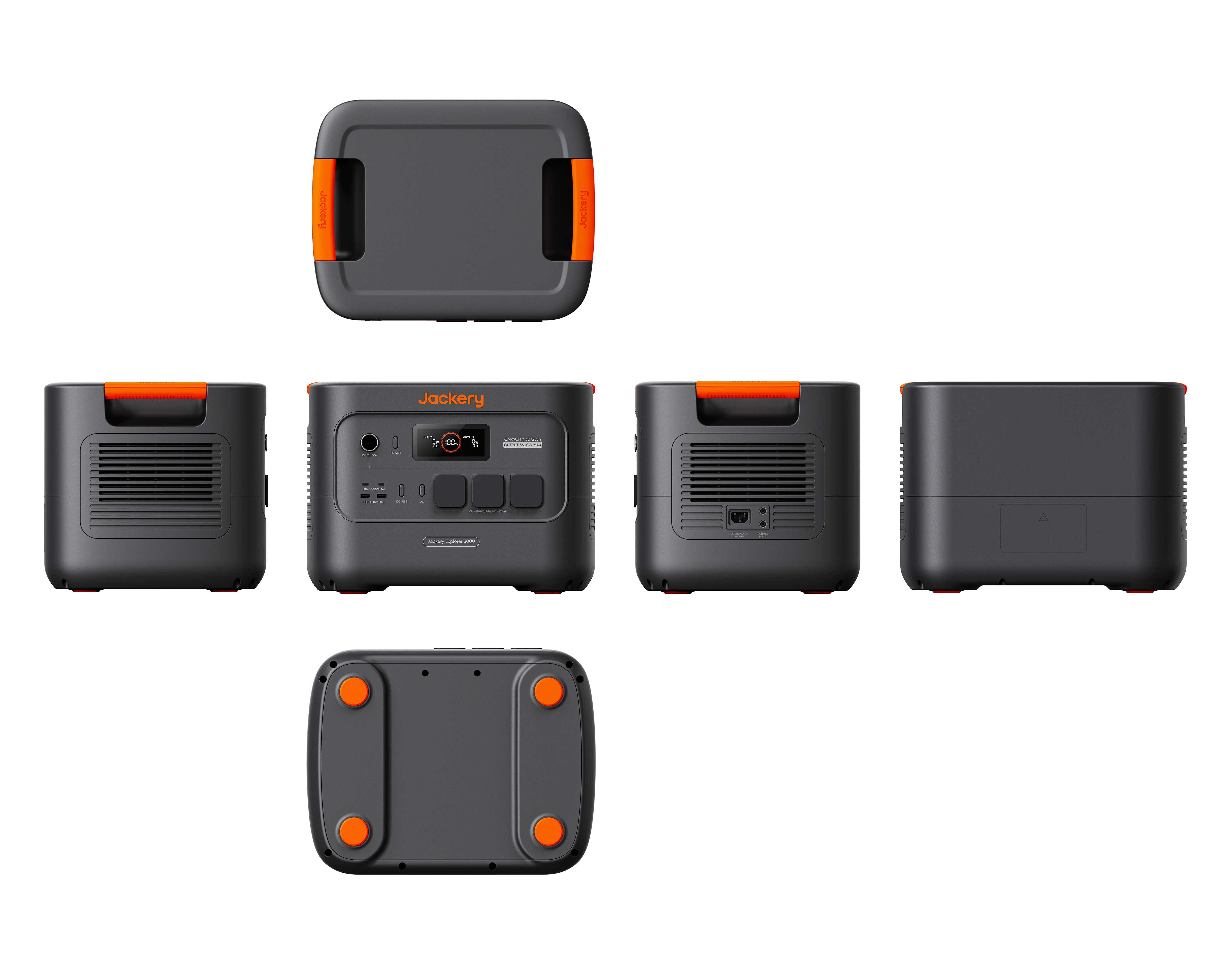 Jackery Générateur Solaire 3000 v2 - Image 5