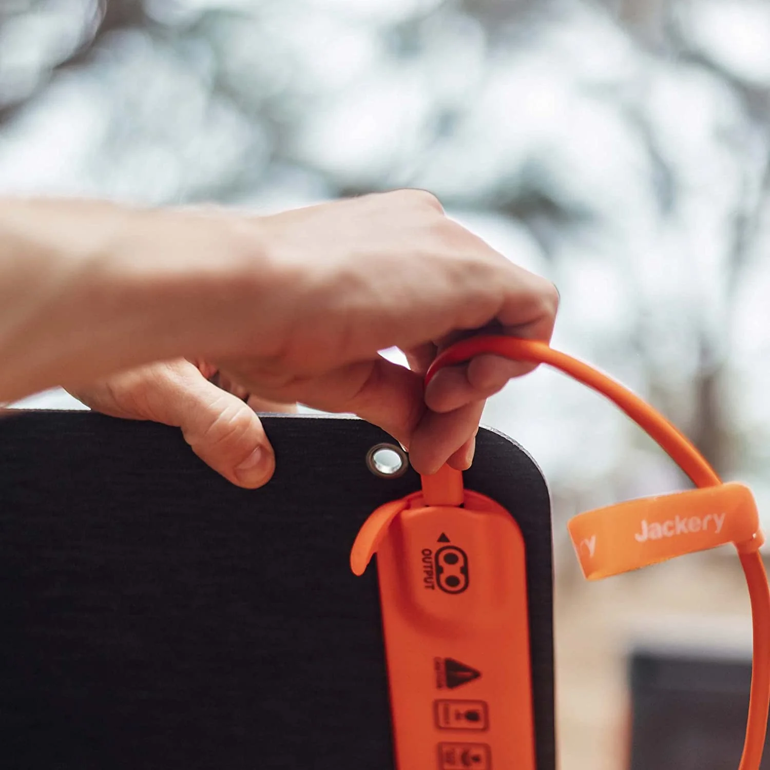 Jackery Connecteur pour panneau solaire - Image 5