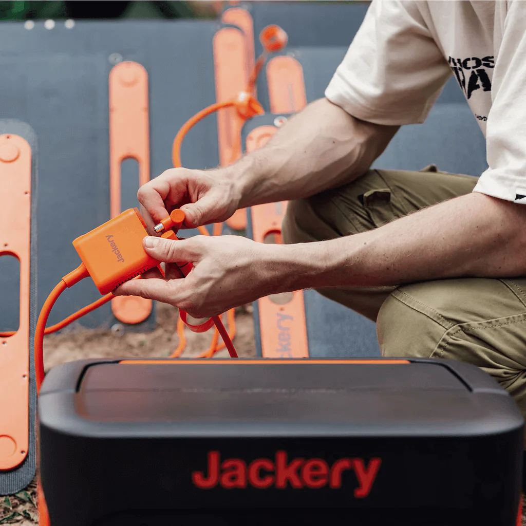 Jackery Connecteur pour panneau solaire - Image 6