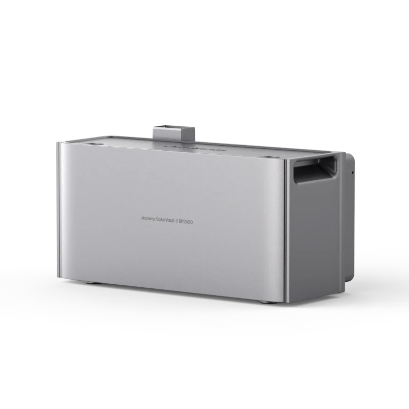 Jackery SolarVault 3 BP2500 batterie additionnelle - Image 3