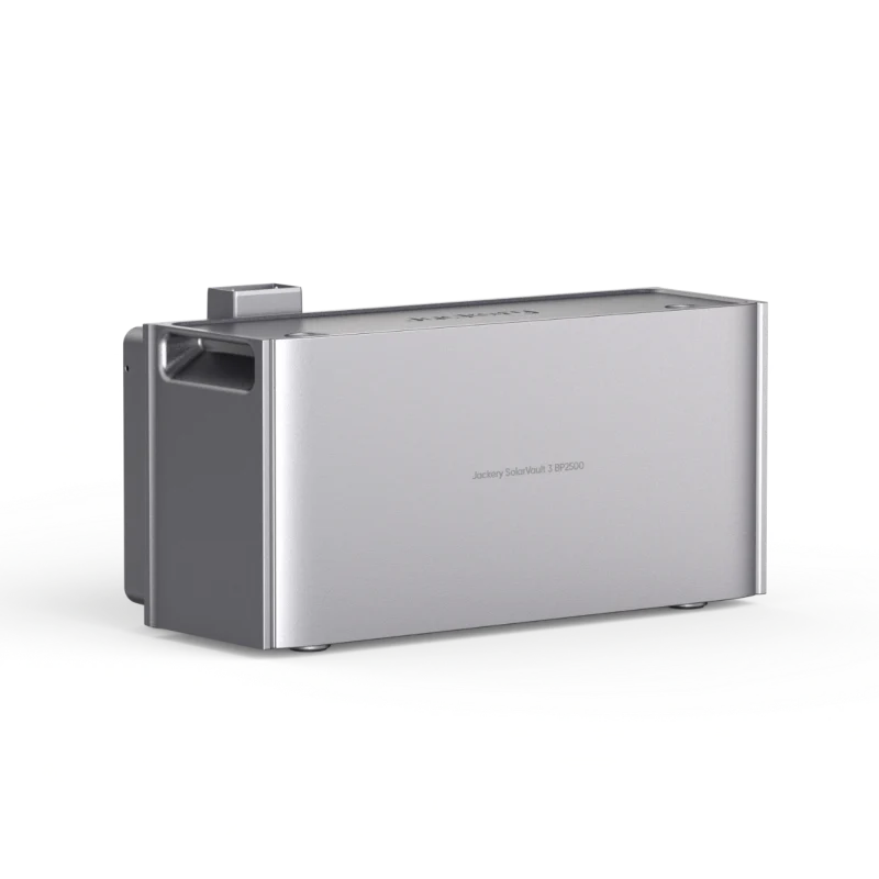 Jackery SolarVault 3 BP2500 batterie additionnelle - Image 4