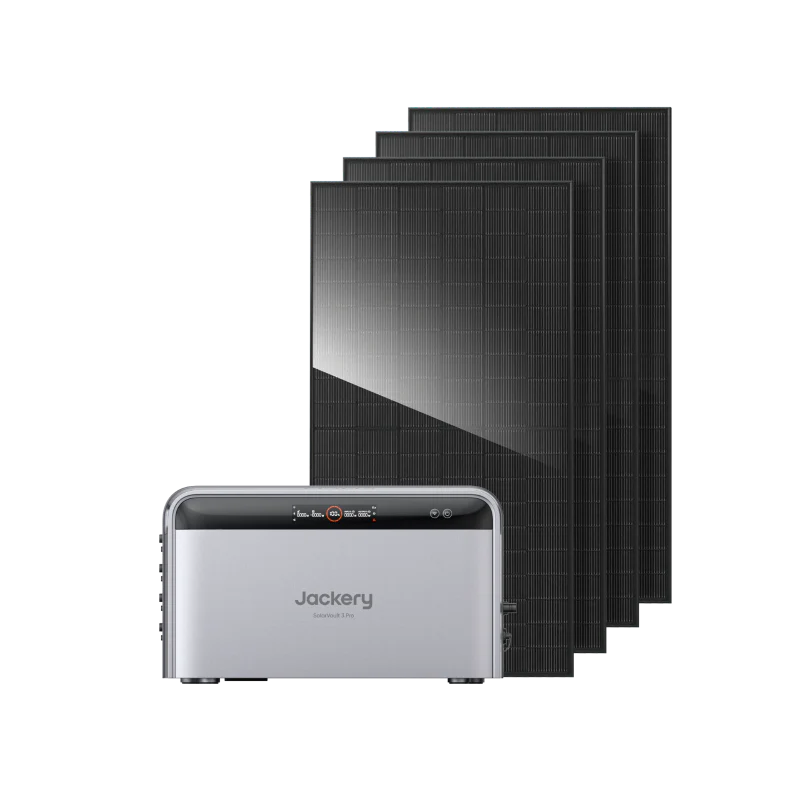 Jackery SolarVault 3 Pro - Image 8