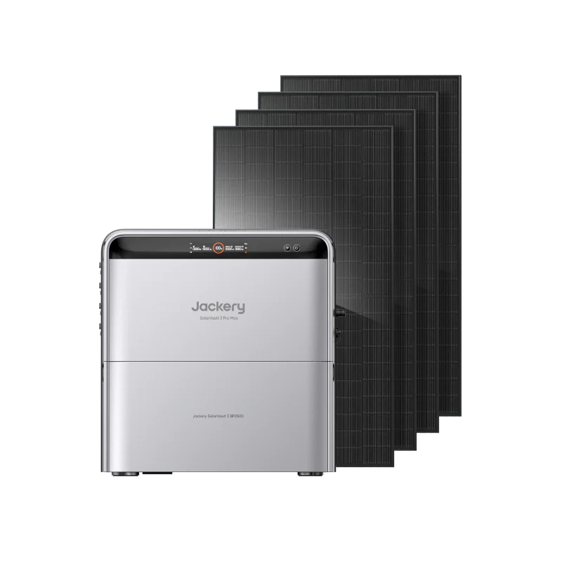 Jackery SolarVault 3 Pro Max - Image 8